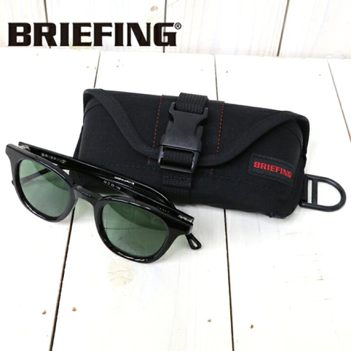 楽天市場】BRIEFING×TOMMY (ブリーフィング)『VISION-01』(BLACK 