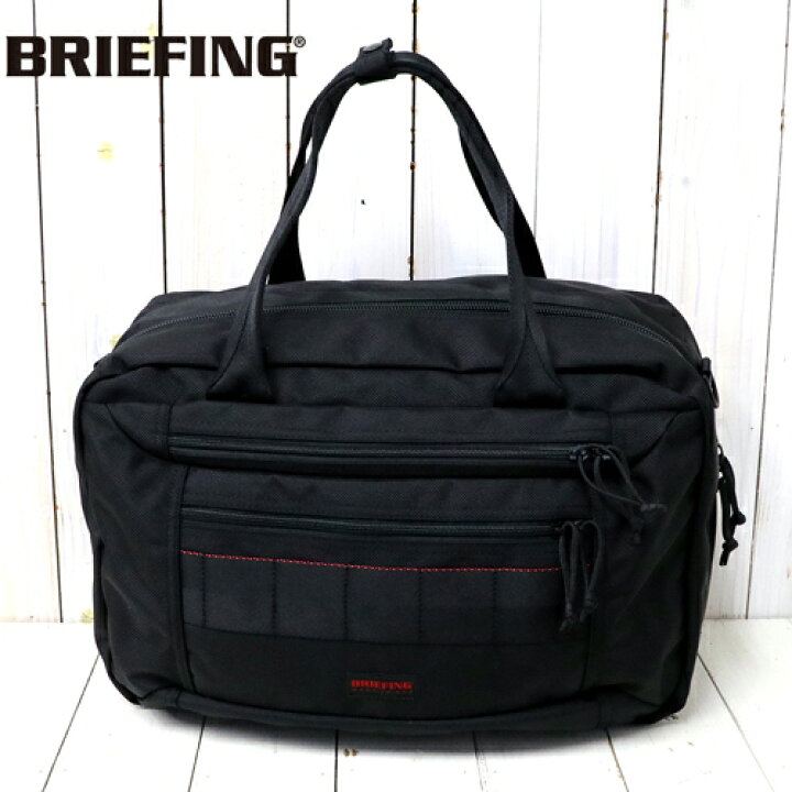 楽天市場】BRIEFING (ブリーフィング)『CLOUD CUBBY』(BLACK)【正規 