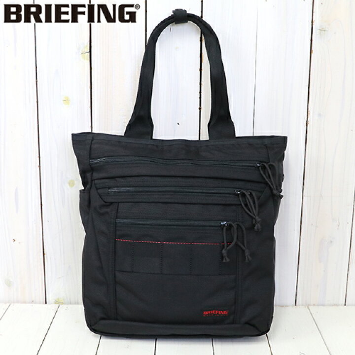 楽天市場】BRIEFING (ブリーフィング)『CLOUD TALL TOTE』(BLACK 