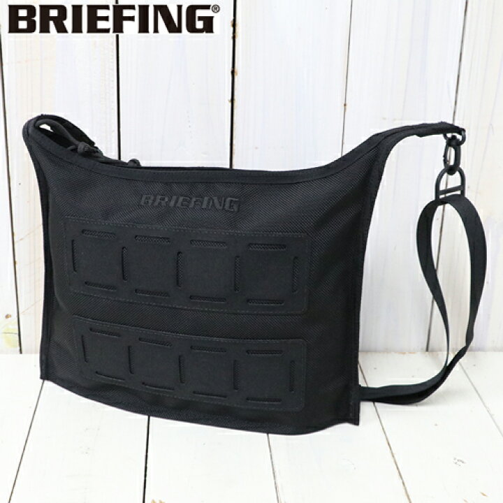 楽天市場】BRIEFING (ブリーフィング)『PG SACOCHE』(BLACK)【正規取扱 