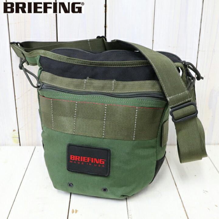 楽天市場】BRIEFING (ブリーフィング)『DAY TRIPPER S COMBI』(OLIVE 