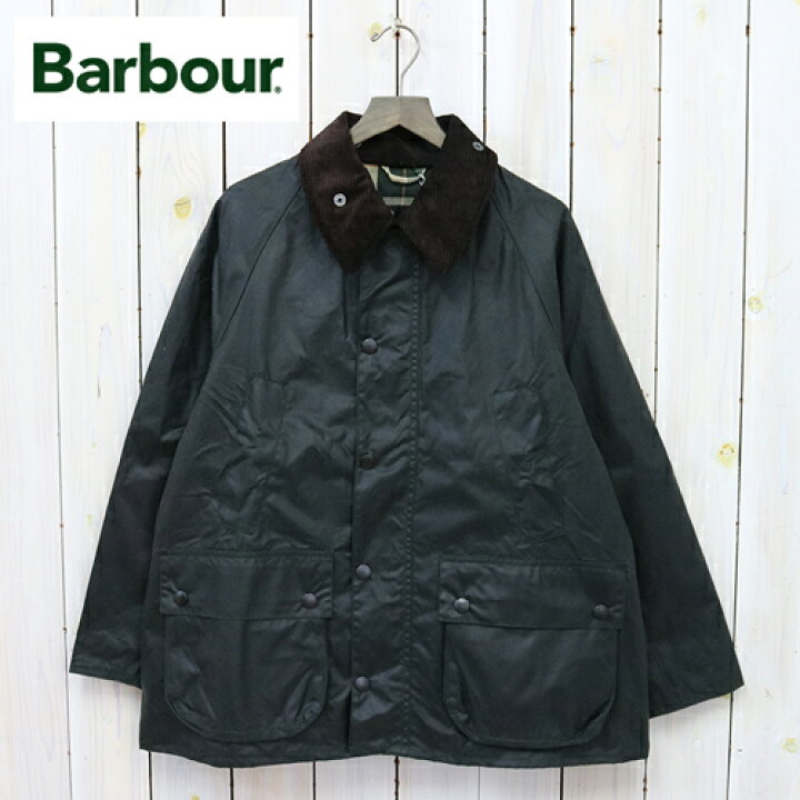 楽天市場】【クーポン配布中】Barbour (バブアー)『OS WAX BEDALE 
