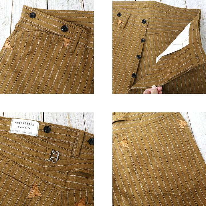 楽天市場】【SALE35%OFF】WAREHOUSE (ウエアハウス) : GREENEBAUM 