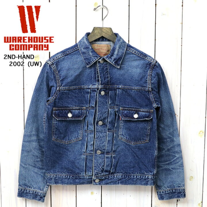 楽天市場】【SALE特価40%off】WAREHOUSE (ウエアハウス)『2ND 