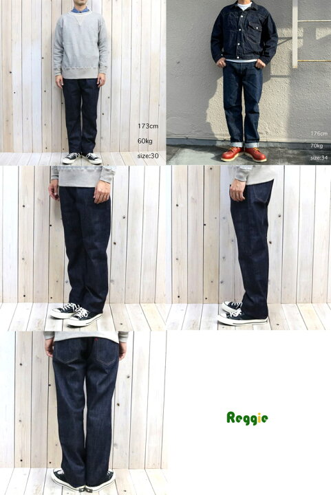 楽天市場】WAREHOUSE (ウエアハウス) : Lot 1001XX【正規取扱店 
