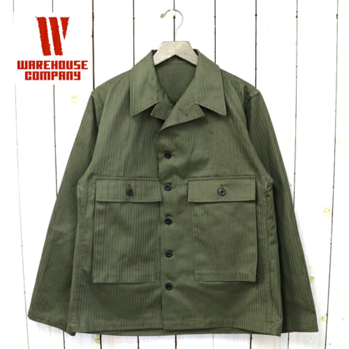 楽天市場】【クーポン配布中】WAREHOUSE (ウエアハウス)『Lot 2143 USN 