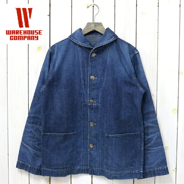楽天市場】【SALE特価30%off】WAREHOUSE (ウエアハウス)『Lot 2142 USN 