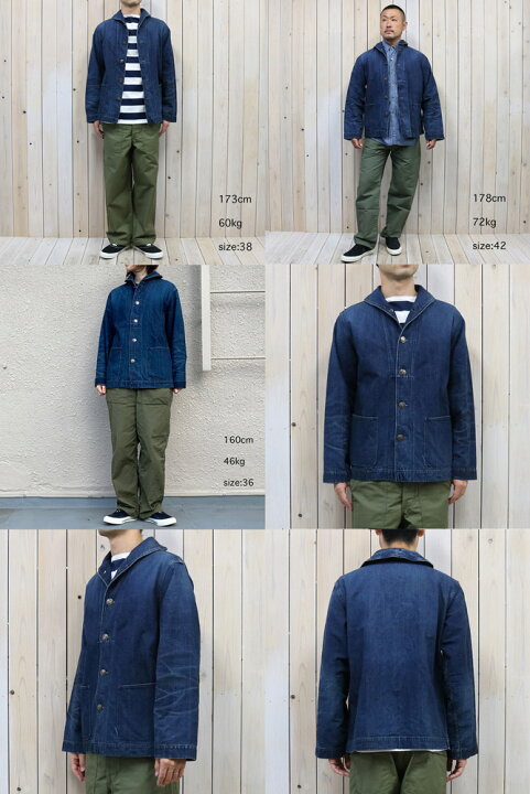 楽天市場】【SALE特価30%off】WAREHOUSE (ウエアハウス)『Lot 2142 USN 