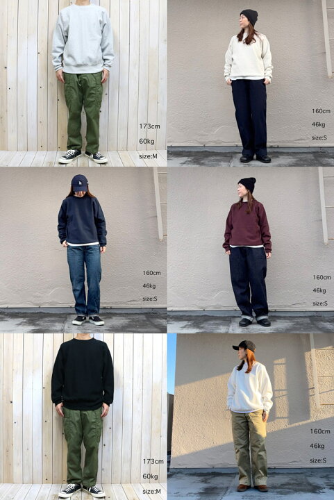 楽天市場】WAREHOUSE (ウエアハウス) : Lot 483 無地【正規取扱店 