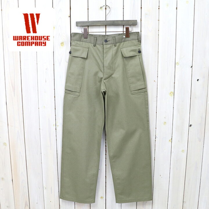 楽天市場】WAREHOUSE (ウエアハウス)『Lot 1098 USMC HERRINGBONE 
