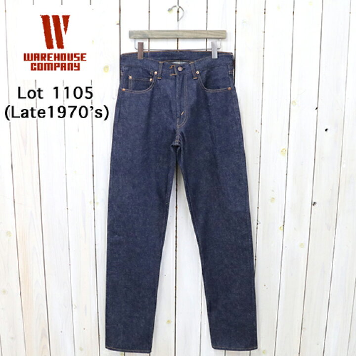 楽天市場】【クーポン配布中】WAREHOUSE (ウエアハウス)『Lot 1105  