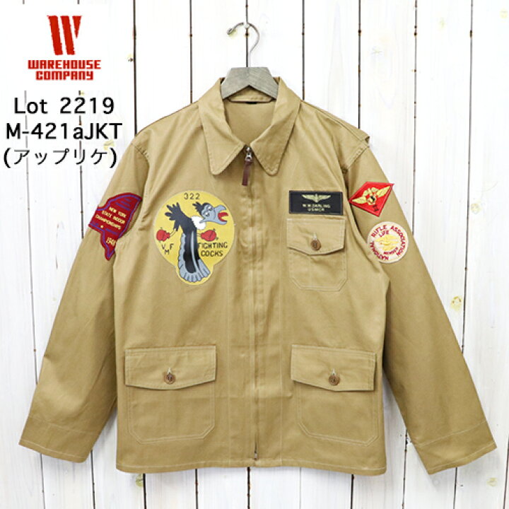 楽天市場】【クーポン配布中】WAREHOUSE (ウエアハウス)『Lot 2219 M 