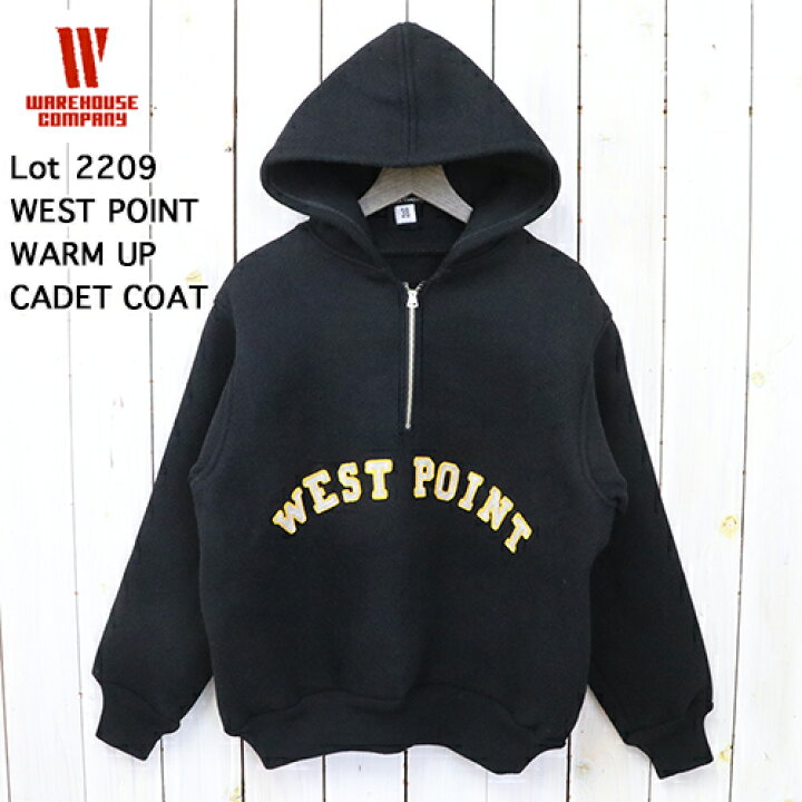 楽天市場】WAREHOUSE (ウエアハウス)『Lot 2209 WEST POINT WARM UP 