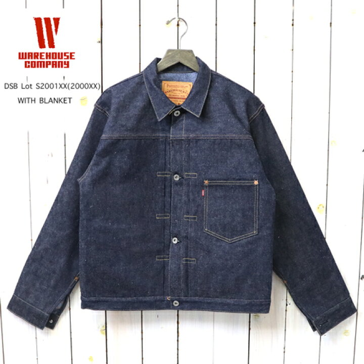 楽天市場】【クーポン配布中】WAREHOUSE (ウエアハウス)『DSB Lot  