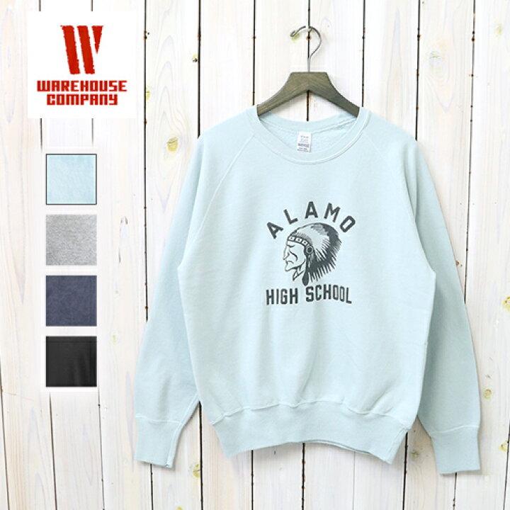 楽天市場】【SALE25%OFF】WAREHOUSE (ウエアハウス)『Lot 461 ALAMO 