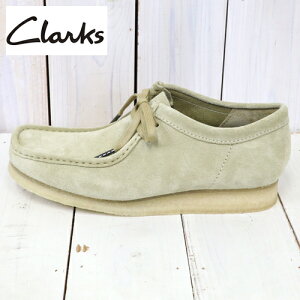 Clarks (N[NX)wWallabeex(Maple Suede)yK戵Xzysmtb-KDzysm15-17zyyMt_zyr[zyXG[hz