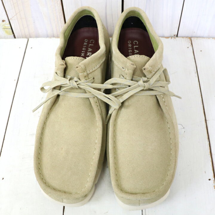 楽天市場】【クーポン配布中】Clarks (クラークス)『Wallabee GTX  