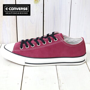 CONVERSE SKATEBOARDING (�R���o�[�X �X�P�[�g�{�[�f�B���O) : ALL STAR SK OX (Maroon)�y���K�戵�z�ysmtb-KD�z�ysm15-17�z�y�y�M�t_��z�y�X�P�{�[�z�y�I�[���X�^�[�z�y�X�j�[�J�[�z