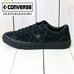 CONVERSE SKATEBOARDING (�R���o�[�X �X�P�[�g�{�[�f�B���O) : ONE STAR SK/HEEL COLLECTIVE (Black Monochrome)�y���K�戵�z�ysmtb-KD�z�ysm15-17�z�y�y�M�t_��z�y�X�P�{�[�z�y�����X�^�[�z�y�X�j�[�J�[�z�yHEEL CO