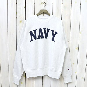 Champion (`sI)wNAVY MIDSHIPMEN CHAMPION ARCH REVERSE WEAVE PULLOVER SWEATSHIRTx(HEATHER GREY)ysmtb-KDzysm15-17zyyMt_zyUSNAzyAJCRwZzyo[XEF[uN[lbNz