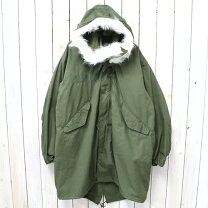 楽天市場】m65 fish tail parkaの通販