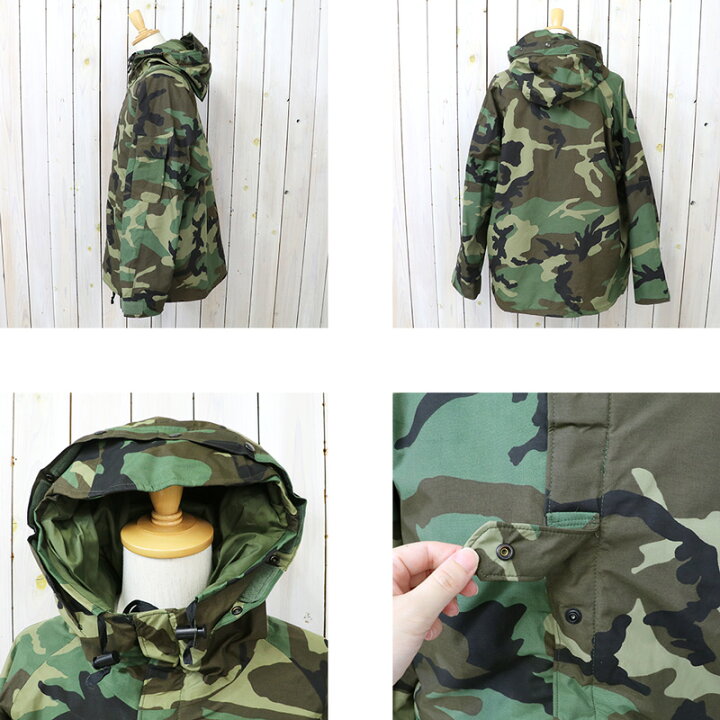楽天市場】DEAD STOCK (デッドストック) : ECWCS GEN1 LEVEL6 GORE-TEX 