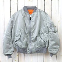 楽天市場】アルファ ma-1 シルバーの通販