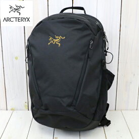 ARC'TERYX (アークテリクス)【正規取扱店】 MANTIS 26 BACKPACK (Black)【smtb-KD】【sm15-17】【楽ギフ_包装】【バッグ】【bag】【バックパック】【マンティス】