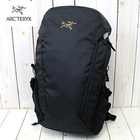 【クーポン配布中】ARC'TERYX (アークテリクス)『MANTIS 30 BACKPACK』(Black)【正規取扱店】【smtb-KD】【sm15-17】【楽ギフ_包装】【バッグ】【bag】【バックパック】【マンティス】