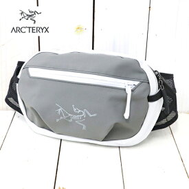 【クーポン配布中】ARC'TERYX (アークテリクス)『Arro Waist Pack』(Atmos)【正規取扱店】【smtb-KD】【sm15-17】【楽ギフ_包装】【BAG】【バッグ】【アローシリーズ】【ウエストバッグ】