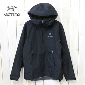 【クーポン配布中】ARC'TERYX (アークテリクス)『Beta LT Jacket』(Black)【正規取扱店】【smtb-KD】【sm15-17】【楽ギフ_包装】【ベータ LT ジャケット】【GORE-TEX】【ゴアテックス】【メンズ】