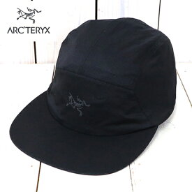 【10%OFFクーポン配布中】ARC'TERYX (アークテリクス)『Norvan Regular Brim Hat』(Black)【正規取扱店】【smtb-KD】【sm15-17】【楽ギフ_包装】【キャップ】【帽子】【トレイルランニング】