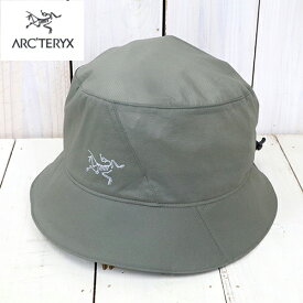 【クーポン配布中】ARC'TERYX (アークテリクス)『Aerios Bucket Hat』(Forage)【正規取扱店】【smtb-KD】【sm15-17】【楽ギフ_包装】【帽子】【バケットハット】