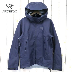 ARC'TERYX (A[NeNX)yK戵XzBeta SL Jacket (Black Sapphire)ysmtb-KDzysm15-17zyyMt_zySAebNXzyVFWPbgzyx[^SLWPbgzyYz