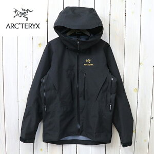 ARC'TERYX (�A�[�N�e���N�X) �y���K�戵�X�z: Alpha SV Jacket (24K Black)�ysmtb-KD�z�ysm15-17�z�y�y�M�t_��z�y�S�A�e�b�N�X�z�y�A���t�@ SV�W���P�b�g�z�y�����Y�z