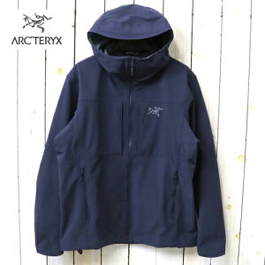 ARC'TERYX (A[NeNX)yK戵XzGamma MX Hoody (Black Sapphire ll)ysmtb-KDzysm15-17zyyMt_zy\tgVFzyK}V[YzyK} MX WPbgzyYz