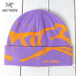 ARC'TERYX (�A�[�N�e���N�X)�y���K�戵�X�zGrotto Toque (Aster/Blaze)�y���K�戵�X�z�ysmtb-KD�z�ysm15-17�z�y�y�M�t_��z�y���T�C�N���|���G�X�e���z�y�g�[�N�z�y�X�q�z