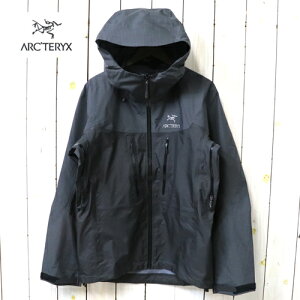 ARC'TERYX (�A�[�N�e���N�X) �y���K�戵�X�z: Alpha Jacket (Graphite/Black)�ysmtb-KD�z�ysm15-17�z�y�y�M�t_��z�y�S�A�e�b�N�X�z�y�A���t�@ �W���P�b�g�z�y�����Y�z