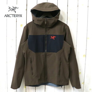 ARC'TERYX (�A�[�N�e���N�X)�y���K�戵�X�zGamma MX Hoody (Carob/Blk/Dynasty)�ysmtb-KD�z�ysm15-17�z�y�y�M�t_��z�y�\�t�g�V�F���z�y�K���}�V���[�Y�z�y�K���} MX �W���P�b�g�z�y�����Y�z
