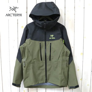 ARC'TERYX (�A�[�N�e���N�X) �y���K�戵�X�z: Alpha SV Jacket (Spotlight)�ysmtb-KD�z�ysm15-17�z�y�y�M�t_��z�y�S�A�e�b�N�X�z�y�A���t�@ SV�W���P�b�g�z�y�����Y�z