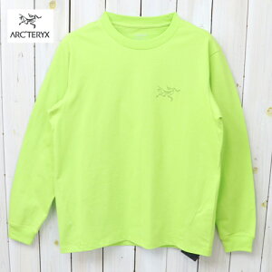 ARC'TERYX (�A�[�N�e���N�X)�y���K�戵�X�zKragg Cotton LS (Mantis)�ysmtb-KD�z�ysm15-17�z�y�y�M�t_��z�yTEE�z�y�����O���t�B�b�NT�V���c�z�y�R�[�}�R�b�g���W���[�W�[�z�y�����Y�z