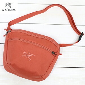 ARC'TERYX (�A�[�N�e���N�X)�y���K�戵�X�zMantis 2 Waist Pack (Stone Red)�ysmtb-KD�z�ysm15-17�z�y�y�M�t_��z�y�E�G�X�g�o�b�O�z�y�V�����_�[�o�b�O�z