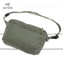 ARC'TERYX (アークテリクス)【正規取扱店】 : Heliad Crossbody (Forage)【smtb-KD】【sm15-17】【楽ギフ_包装】【バ…
