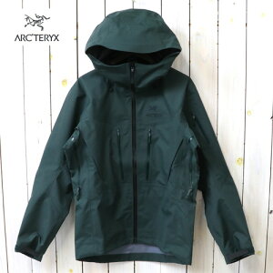ARC'TERYX (�A�[�N�e���N�X) �y���K�戵�X�z: Alpha SV Jacket (Dark Jade)�ysmtb-KD�z�ysm15-17�z�y�y�M�t_��z�y�S�A�e�b�N�X�z�y�A���t�@ SV�W���P�b�g�z�y�����Y�z