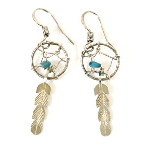 Indian Jewelry (�C���f�B�A�� �W���G���[)�wNavajo Artisan Pierce�x(D)�ysmtb-KD�z�ysm15-17�z�y�y�M�t_��z�y�i�o�z���z�y�s�A�X�z