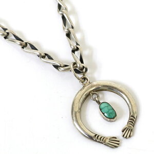 Indian Jewelry (�C���f�B�A�� �W���G���[)�wNavajo Friston Toledo Baby Naja Necklace�x�ysmtb-KD�z�ysm15-17�z�y�y�M�t_��z�y�i�o�z���z�y�l�b�N���X�z