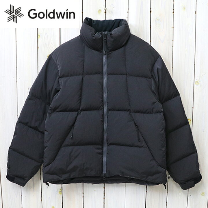 楽天市場】Goldwin (ゴールドウイン) : Dope Dyed Ripple Nylon Down 