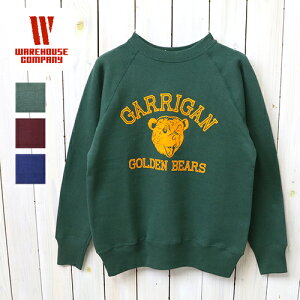 WAREHOUSE (�E�G�A�n�E�X) : Lot 409 GARRIGAN�y���K�戵�X�z�ysmtb-KD�z�ysm15-17�z�y�y�M�t_��z�y�N���[�X�E�F�b�g�z�yMade in Japan�z