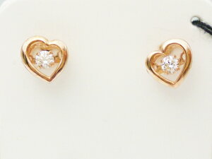 _VOXg[ _Ch h ꗱ sNS[hsAX _Ch0.10ct×K18PG