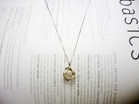 ダンシングストーンダイヤモンド1ct ダイヤモンド0.17ct Pt900 プラチナペンダントネックレス